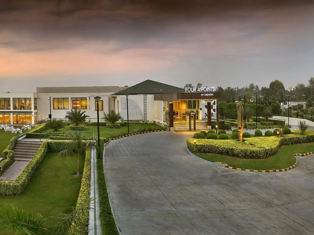 Four Points By Sheraton New Delhi, Airport Highway 3*,  India