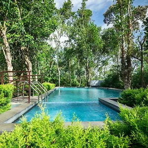 The Mountain Courtyard 5* Thekkady