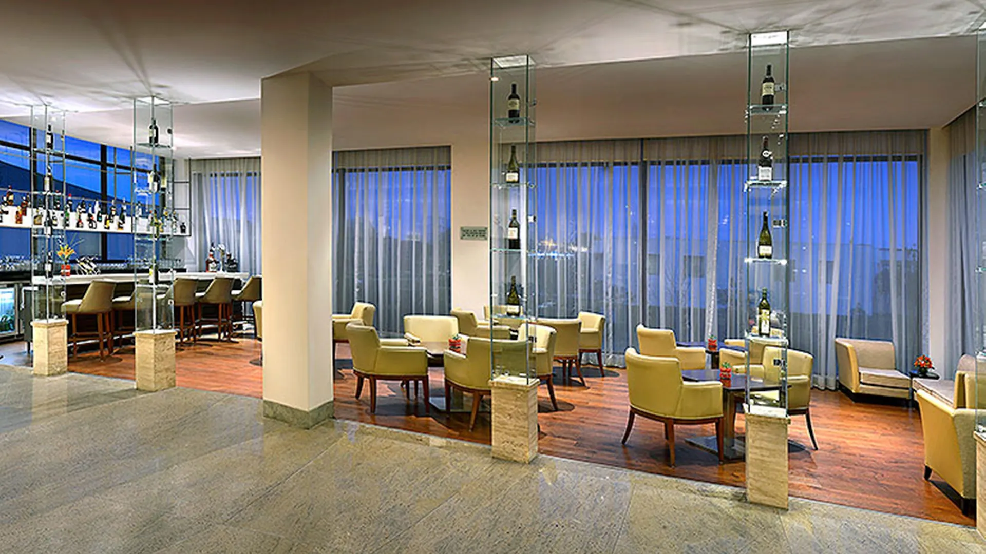 Four Points By Sheraton New Delhi, Airport Highway 3*,  India