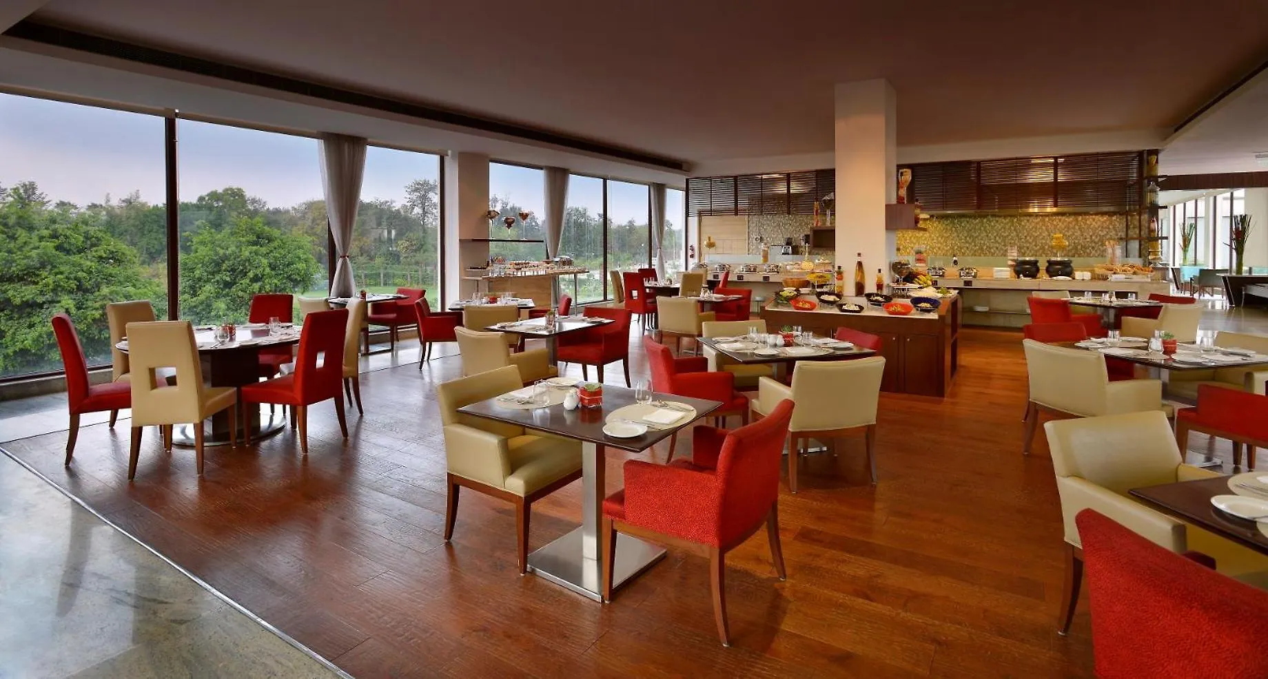 Hotel Four Points By Sheraton New Delhi, Airport Highway