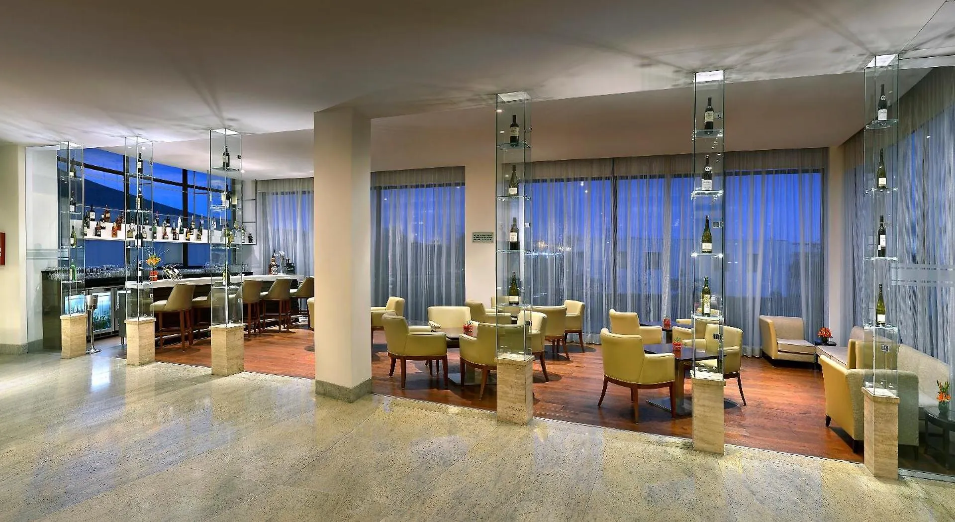 Hotel Four Points By Sheraton New Delhi, Airport Highway