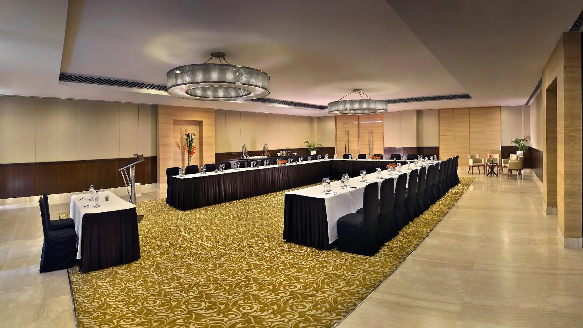 *** Hotel Four Points By Sheraton New Delhi, Airport Highway India
