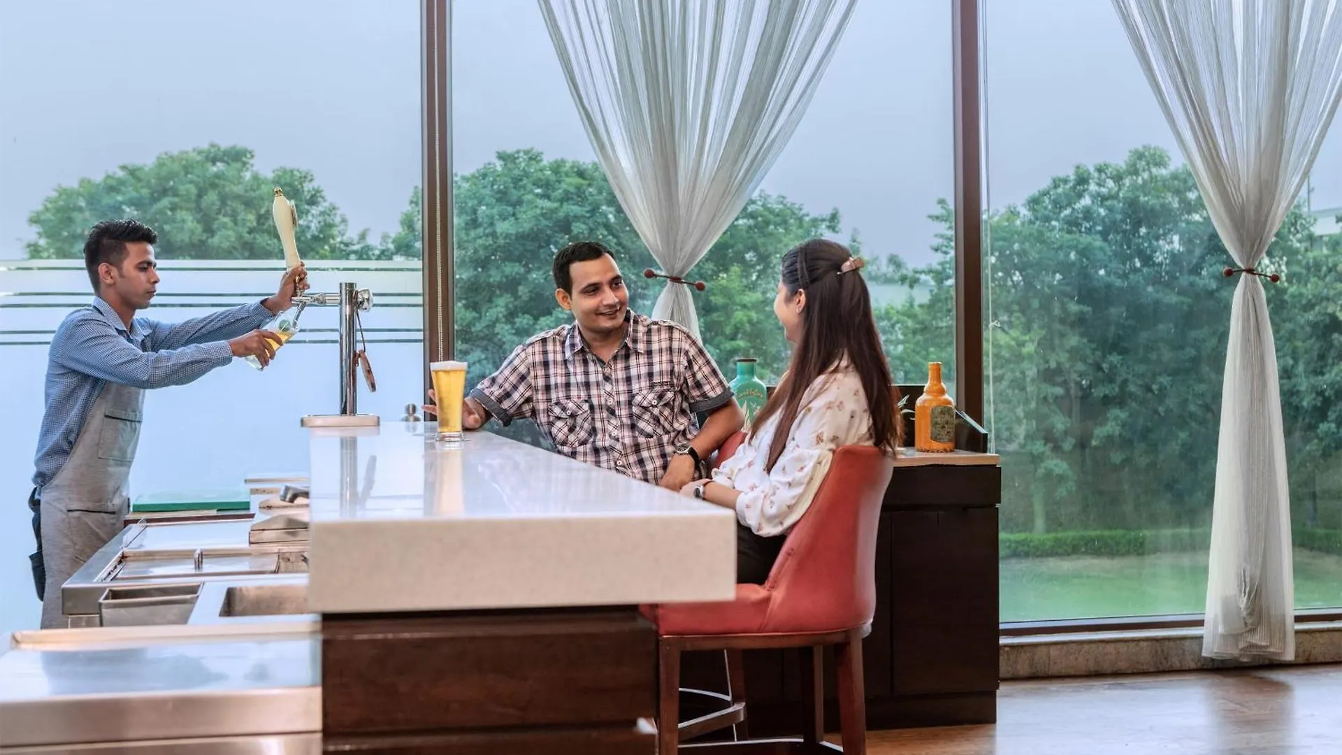 *** Hotel Four Points By Sheraton New Delhi, Airport Highway India