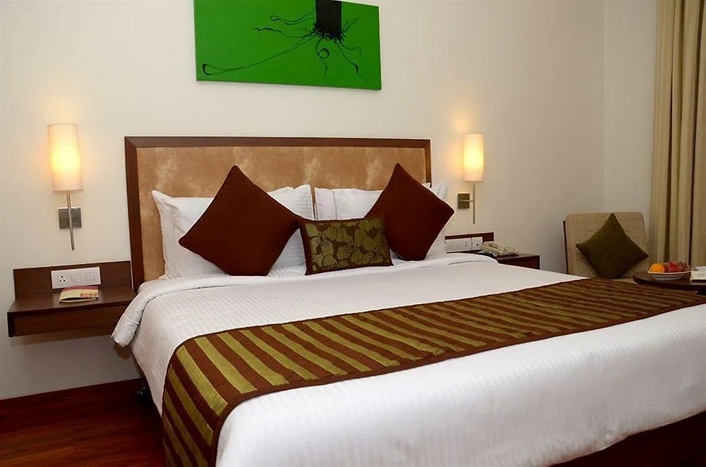 *** Hotel Four Points By Sheraton New Delhi, Airport Highway India