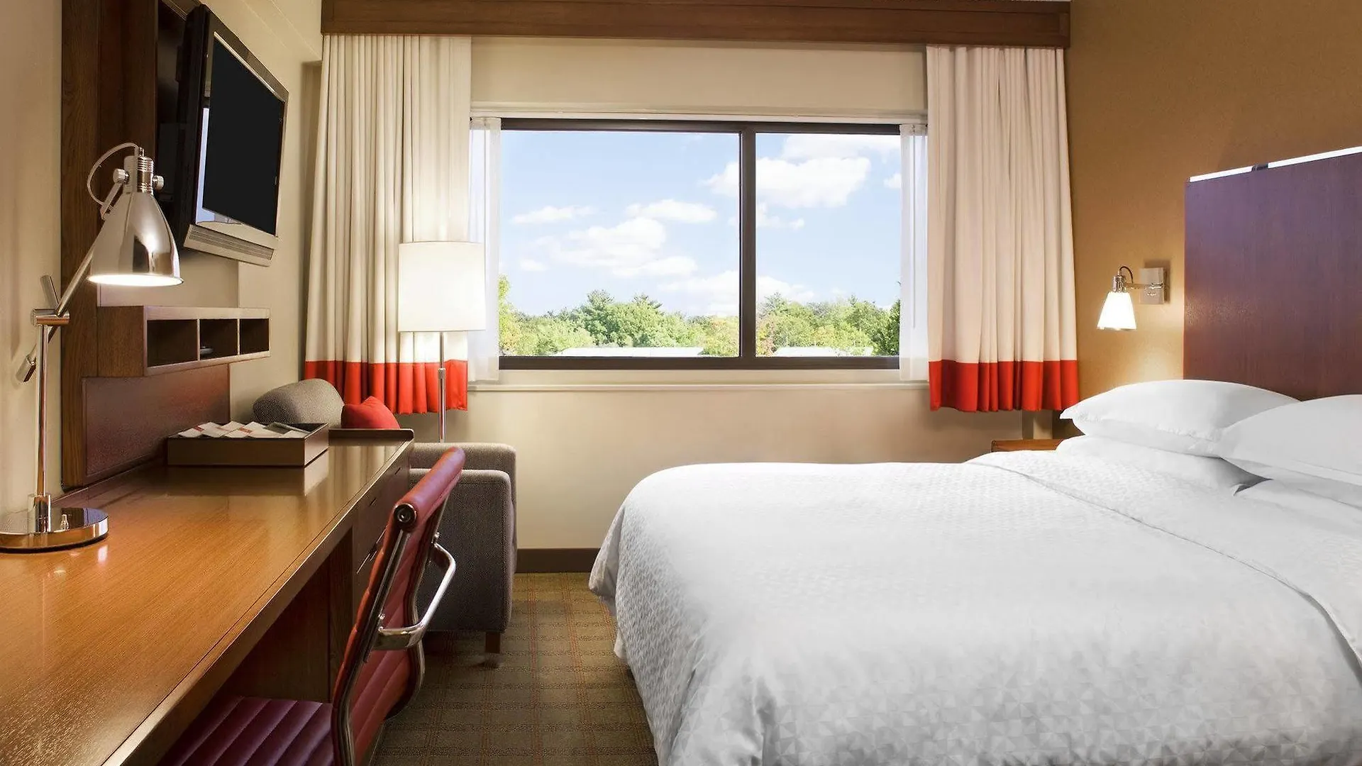 *** Hotel Four Points By Sheraton New Delhi, Airport Highway India