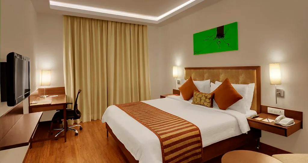 Four Points By Sheraton New Delhi, Airport Highway Hotel